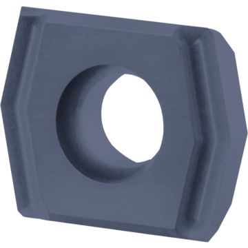 Inserto de corte interior para brocas de um só gume EB 800 Inserto de corte interior para brocas de um só gume EB 800