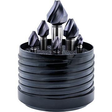 Conjunto de escareadores 60° SpyroTec Conjunto de escareadores 60° SpyroTec