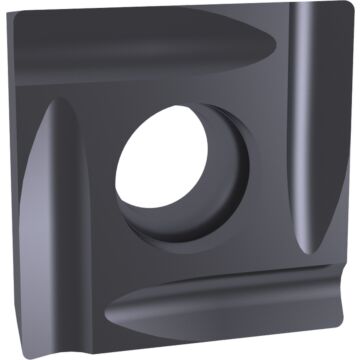 Plaquitas de corte intercambiables SCHX