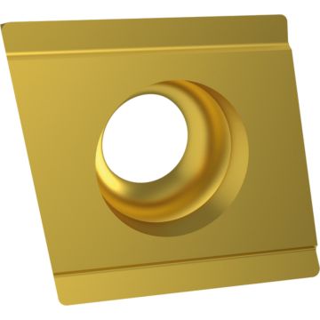 Plaquitas de corte intercambiables CCHT Plaquitas de corte intercambiables CCHT