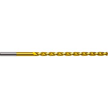 Extra length twist drills, series 1 Extra length twist drills, series 1