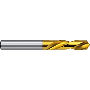 Brocas espirales extra cortas Brocas espirales extra cortas