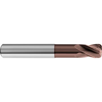 Fresa de torus de copiado G-Mold 55 T Fresa de torus de copiado G-Mold 55 T