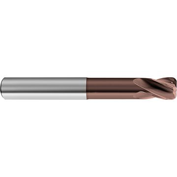 Fresa de torus de copiado G-Mold 55 T Fresa de torus de copiado G-Mold 55 T