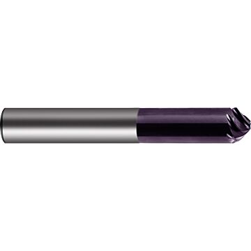 Fresa para chaflanar SpyroTec 90° Fresa para chaflanar SpyroTec 90°