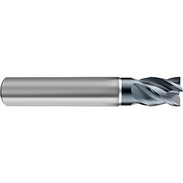 Fresa Ratio de acabado RF 100 Sharp Extra corta Fresa Ratio de acabado RF 100 Sharp Extra corta