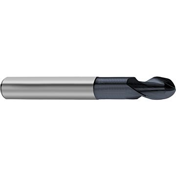HSC ball nose hard profile cutters GA 200 A HSC ball nose hard profile cutters GA 200 A