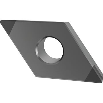 Plaquitas de corte intercambiables DNGA