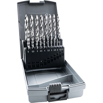 Juego de brocas StepPower Juego de brocas StepPower