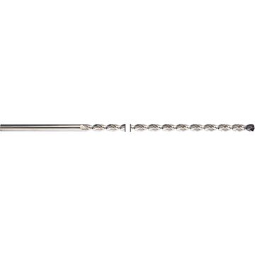 Brocas espirales extra largas, serie 3 Brocas espirales extra largas, serie 3