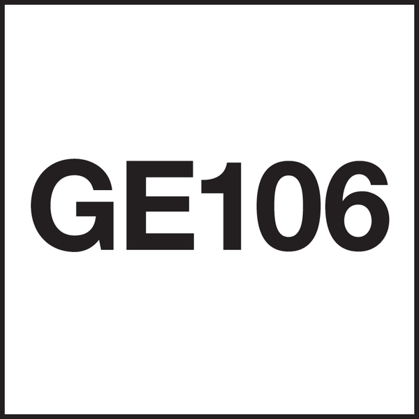 Typ: GE106