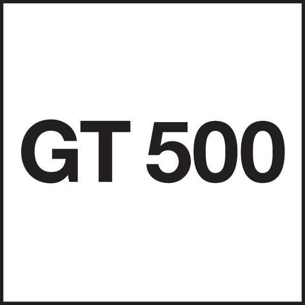 Typ: GT 500
