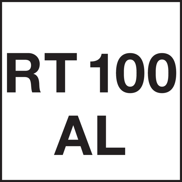Typ: RT 100 AL