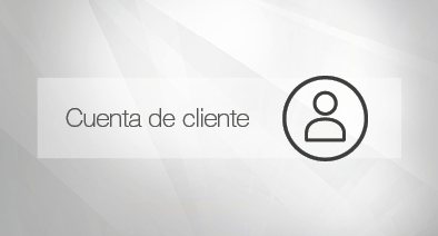Cuenta de cliente Cuenta de cliente